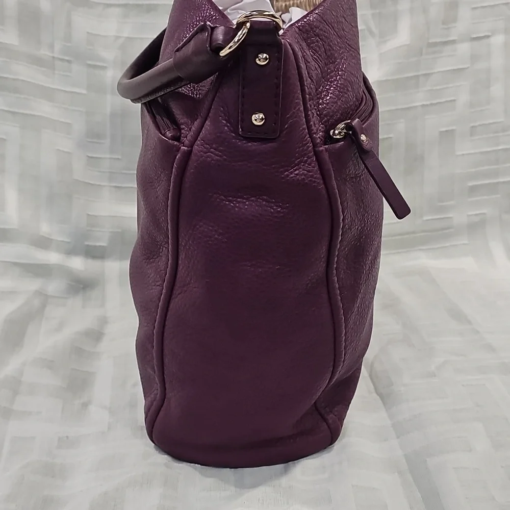 Kate Spade Purple/Fushia Shoulder Bag - Picture 3 of 6